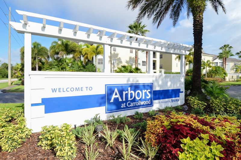 Arbor’s at Carrollwood, Tampa, FL by Avesta Community