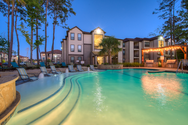 The Pines at Woodcreek, Houston, TX by Greystar