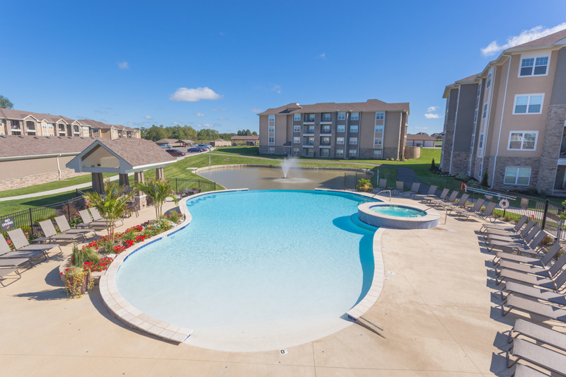 The Retreat at Tiffany woods, Kansas City MO by Northpoint Luxury Communities