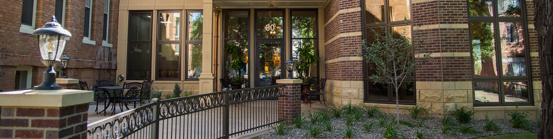 Willows of Ramsey Hill Senior Living, St. Paul MN BY Southview Communities